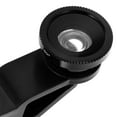 thumbnail image 4 of OULII 1Set Phone Camera Lens Kit Acrylic Wide Angle Macro Fisheye for Mobile Phone Everyday Use 2.2x1.4x0.7in, 4 of 8