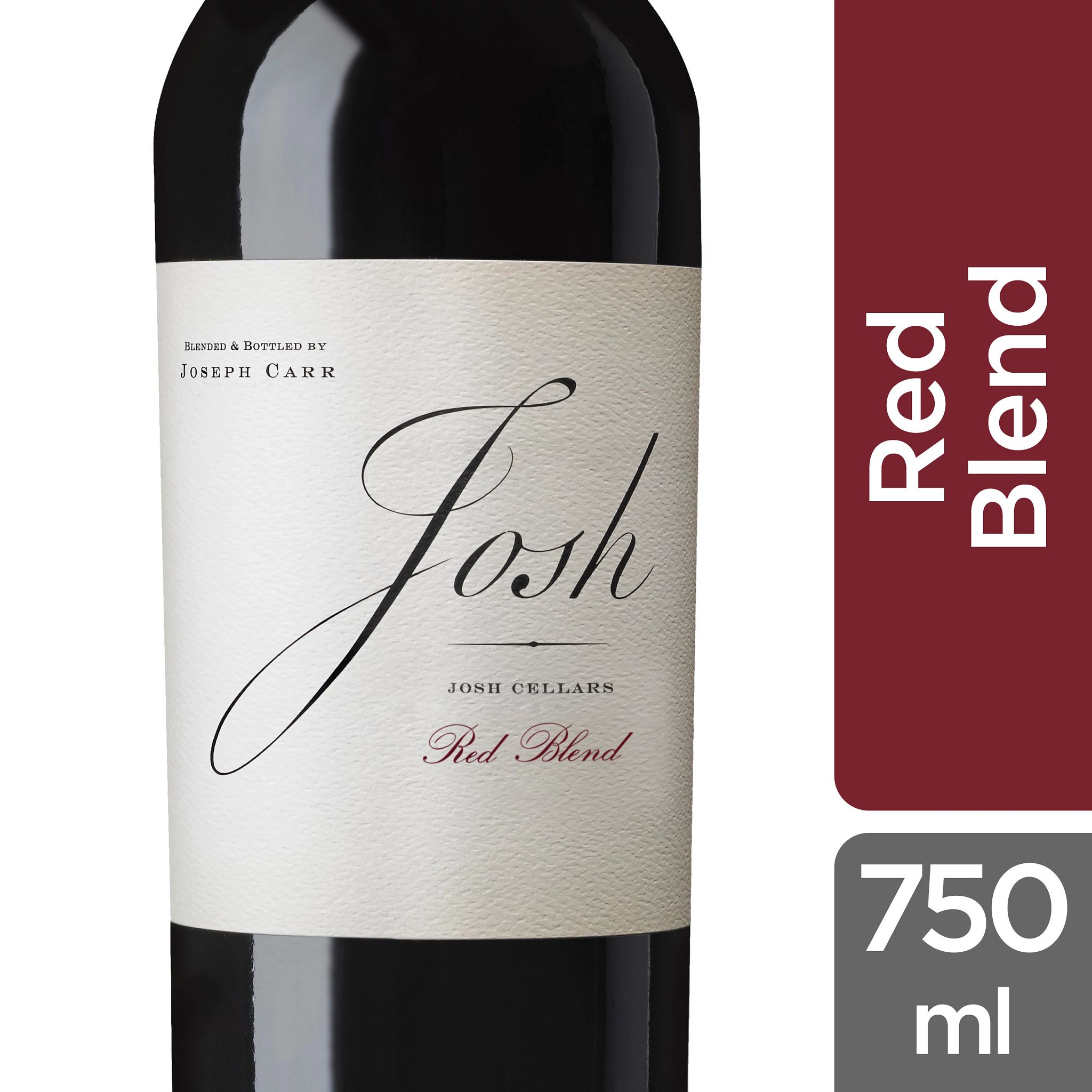 Josh Cellars Red Blend Wine, 750ml
