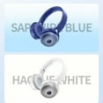 thumbnail image 5 of Herrnalise Bluetooth Headphones Over Ear,80H Playtime Wireless Headphones with Microphone,HiFi Stereo Foldable Lightweight Headset,Deep Bass for Home Office Cellphone PC Etc, 5 of 9