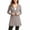 WQR2-Khaki, variant on Women's UPF 50+ Swim Cover Up Sun Protection Hoodie Long Jacket SPF Lightweight Zipper Long Sleeve Beach Cover Ups Sun Hooded Jackets