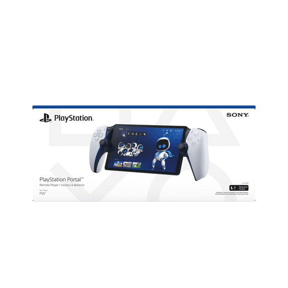 PlayStation Portal™ Remote Player, PlayStation 5