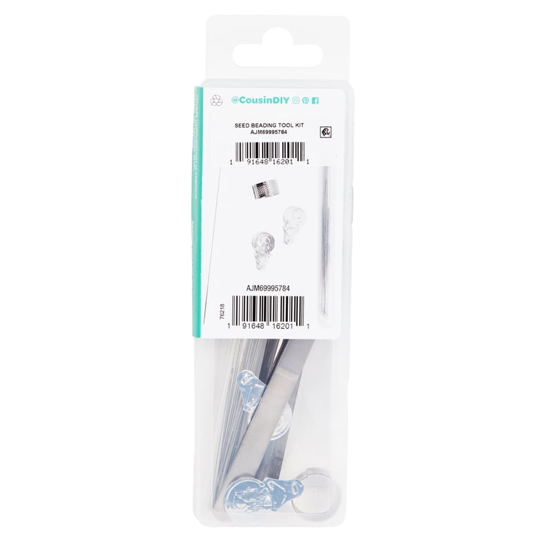 Beading Tool Set with Portable Storage Case photo 5