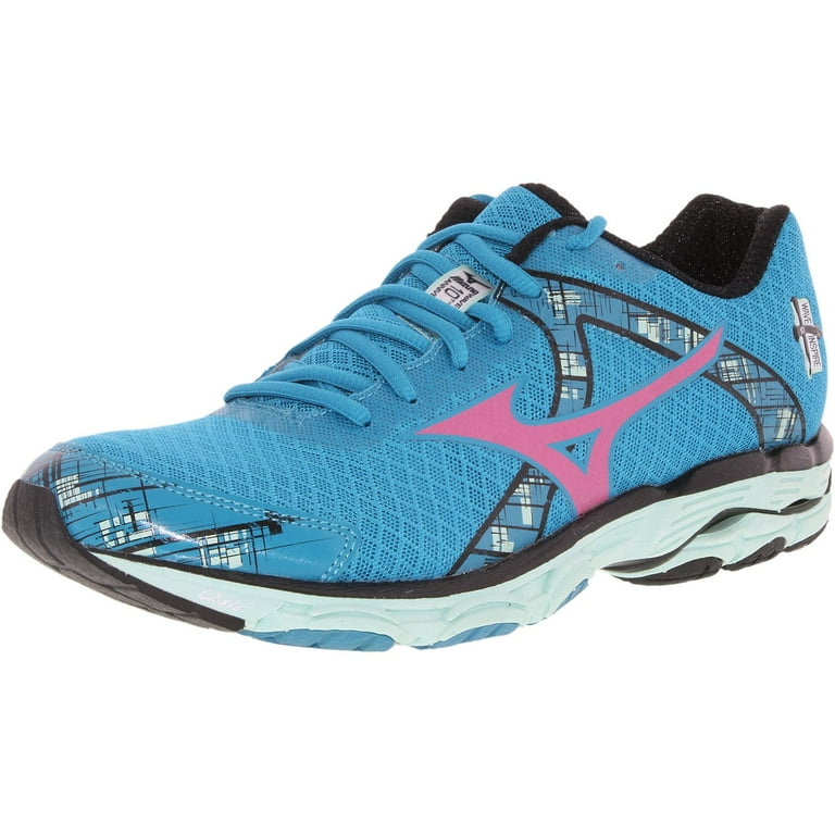 Mizuno wave inspire 10 blue 2025