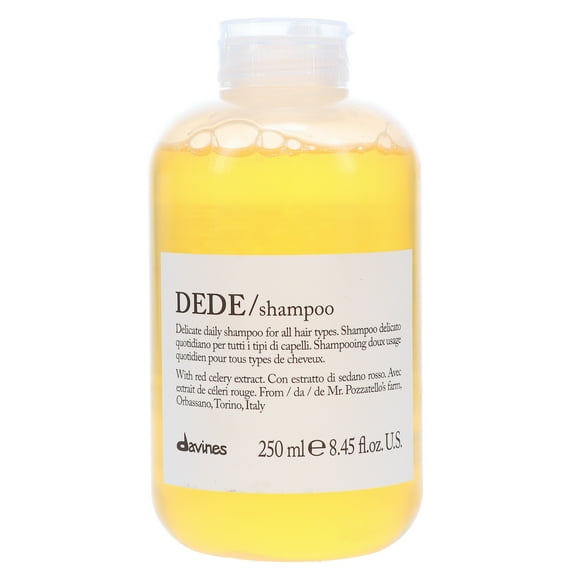 Davines DEDE Delicate Daily Shampoo 8.45 oz