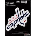 thumbnail image 2 of Washington Capitals Autocollant en Vinyle Découpé, 2 of 2