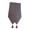 Belvedere Green, variant on 13 x 9 in. Ribbed Table Runner with Tassels