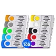 thumbnail image 1 of Unidades flash USB Paintechz Custom Swivel de 512 MB, paquete de 100, 1 of 6