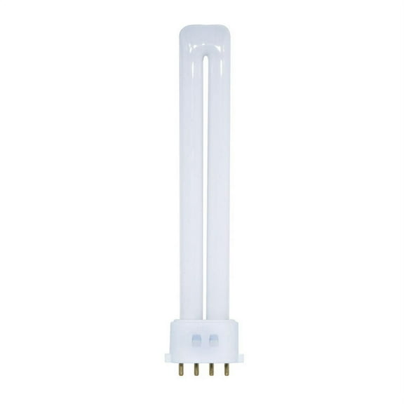 Ledvance/ Sylvania CFL,13 W,T4,4-Pin (2GX7) 20284