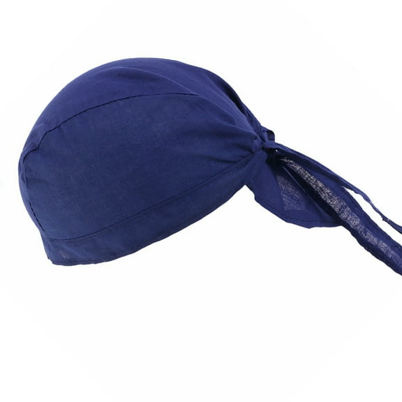 Multipurpose Chefs Hat Adjustable Bandana Design Hat Kitchen Cooking Hat Headgear For Restaurant Bakery Kitchen Supply