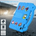 thumbnail image 7 of Case for Lenovo Tab 10.1 (2025) TB-311FU / Tab K10 2nd Gen 10.1 inch TB-311XU Cute Portable Kids Shockproof Cover With Stand, 7 of 7