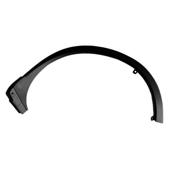 Left Hand Side Rear Wheel Opening Molding for 2013-2016 Mazda CX-5