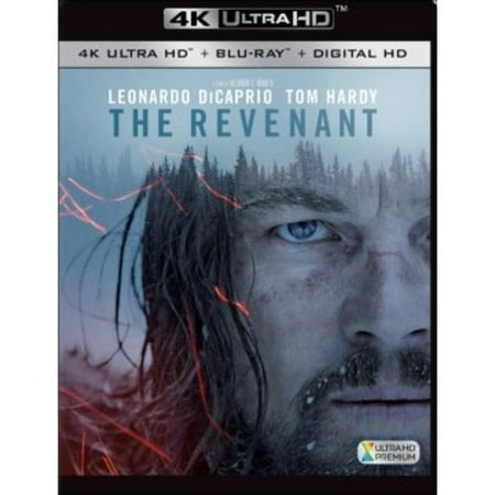 The Revenant (4K Ultra HD + Blu-ray + Digital HD)