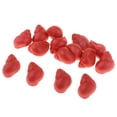 thumbnail image 2 of 15x Señuelo Up Boilies Baits Carnadas de Superficie para Pesca Arte rojo Sunnimix Boilies Carp Baits, 2 of 8