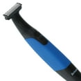 thumbnail image 4 of Barbasol Powered Single Stainless-Steel Blade with Body Grooming Comb, Use It Wet/Dry in the Shower or Out for Any Male, 4 of 10