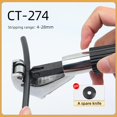 thumbnail image 4 of SI-01 Fiber Optic Cable Cutting Knife Longitudinal Opening and Cable Cutting Knife, 4 of 5