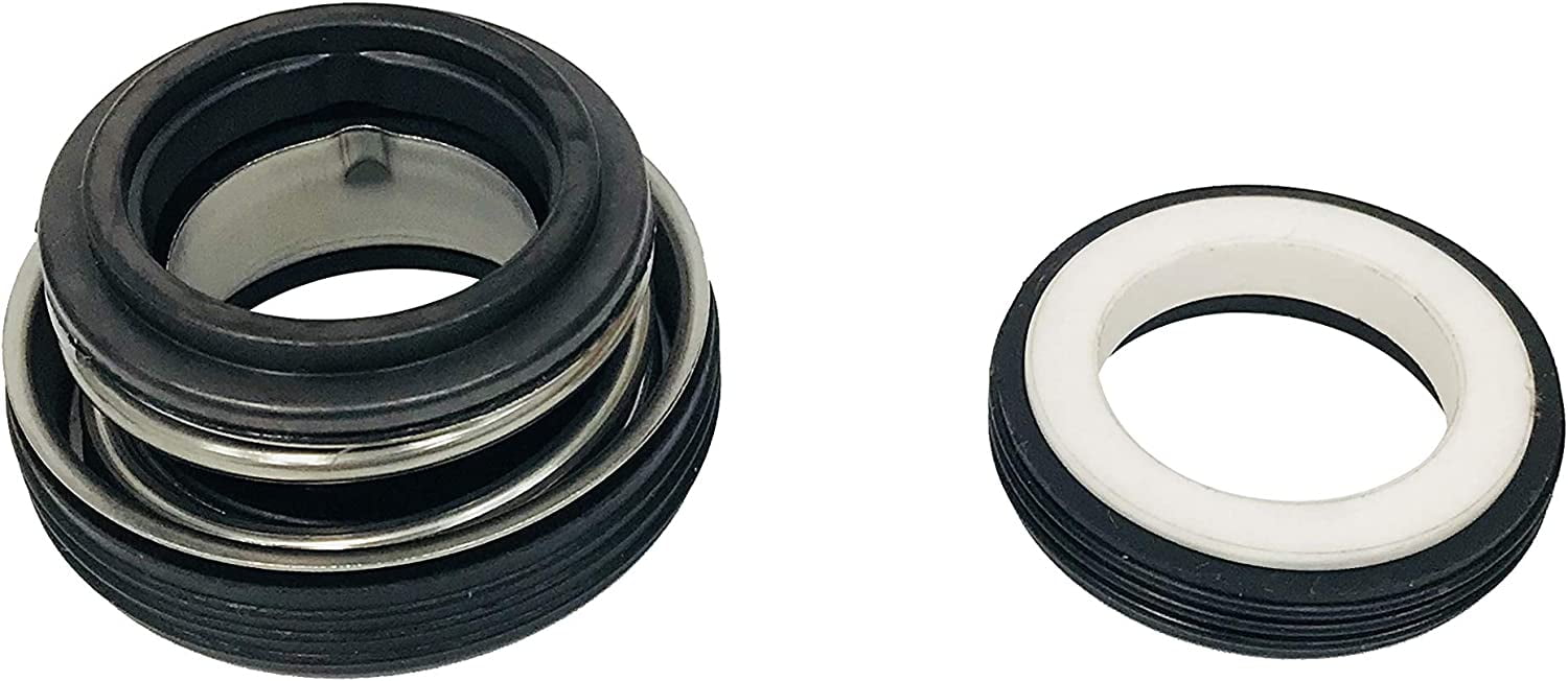 POWER PRODUCTS Mechanical Seal For Predator 3" In. 301cc Full-Trash Water Pump - 23,000 GPH Fits SKU 56718 For Honda 3" In. WT30XK4A 270cc 4" In. WT40XK3A 389cc Construction Full Trash Pump