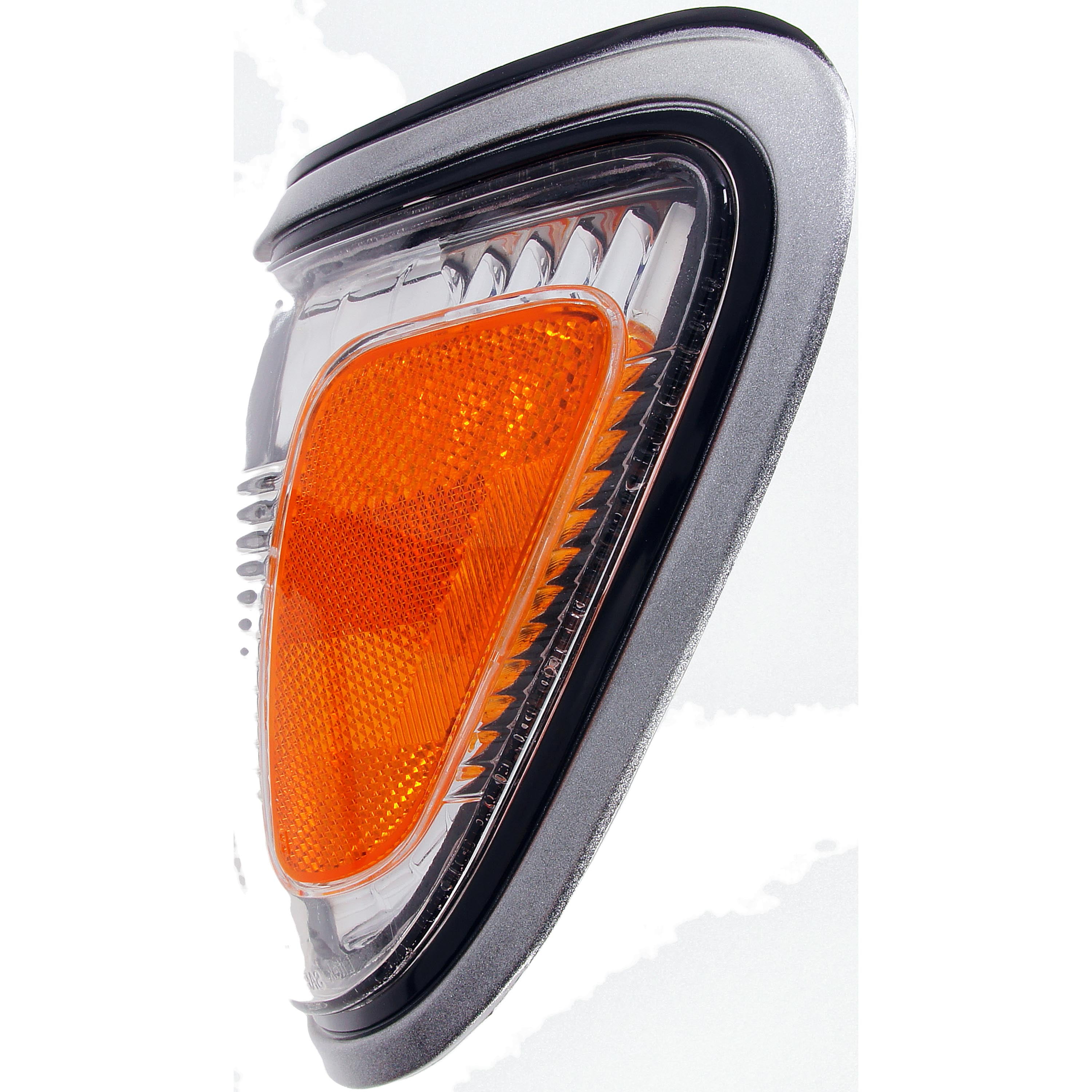 Dorman 1631246 Driver Side Side Marker Light Assembly for Specific Toyota Models