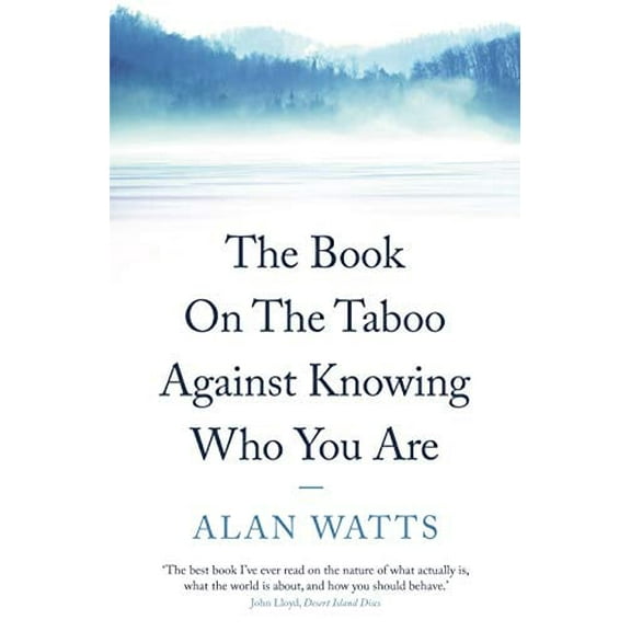 The Book on the Taboo Against Knowing Who You Are
