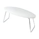 thumbnail image 5 of Reposamanos para manicura, almohada de manicura, soporte portátil profesional para brazos, reposamanos para uso de técnicos de uñas, pies, manos, spa, salón de belleza, brazo Blanco, 5 of 9