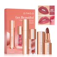 thumbnail image 1 of Makeup Set, Comprehensive for Various Occasions, 3 Colors, High - quality & Portable, 1 of 8