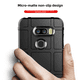 thumbnail image 3 of Funda protectora para LG V30, LQ60, K40, cobertura completa, gruesa, mate, anticaída, carcasa blanda de TPU, adecuada para teléfono móvil LG V30, 3 of 4