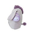 thumbnail image 2 of Squishmallows Official Kellytoys Plush 12 Inch Delzi the Purple Donkey Floral Belly Easter Edition Ultimate Soft Plush Stuffed Toy, 2 of 5
