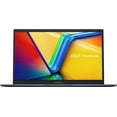 thumbnail image 3 of ASUS Vivobook Portable 14 Pouces FHD 1920 x 1080, Processeur Intel Core i3-1215U, 8 Go de RAM, SSD 256 Go, Windows 11 Famille, Quiet Blue, 3 of 6