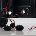 thumbnail image 5 of AKKON - For Chevy Silverado Pickup Truck Dual LED DRL Black Housing Projector Headlights Lamps, 5 of 7