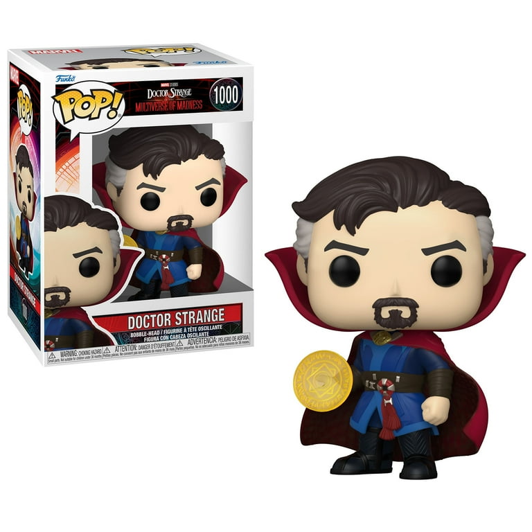 Amazon.com: FunKo Pop! Marvel: Marvel Studio 10 Gold Chrome