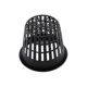 thumbnail image 4 of 10pcs Mesh Pot Net Cup Basket for Hydroponic Plant Grow Clone, 4 of 5