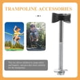 thumbnail image 3 of 10 Pcs Vis Professionnelles en Fer pour Trampoline Pièces de Trampoline Vis de Fixation, 3 of 8