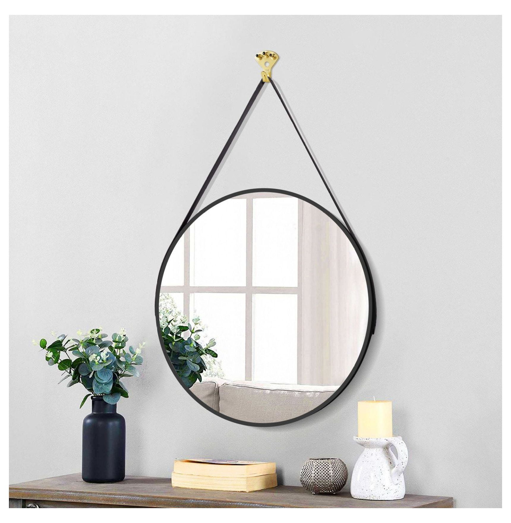 Picture Frame Hanging Kit 130 Pcs - 10lbs to 100lbs Capacity - Metal Photo Hooks with Nails - German Style Wall Hanging Hardware for Pictures, Mirrors, & Decor