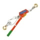 thumbnail image 3 of Tensor de Cable Herramientas Tensor de Cable Multifuncional Manual Ajustable Portátil 2T, 3 of 8