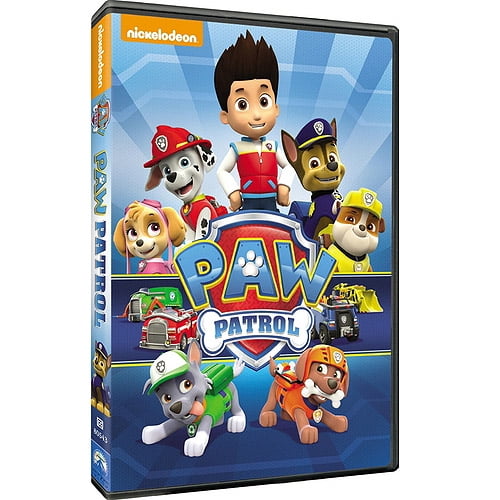 PAW Patrol (DVD)