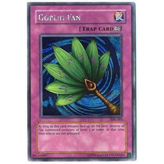 yugioh goblin trap card Yu-Gi-Oh! Official Card Game Duel Monsters main image 0