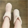 thumbnail image 6 of Jtbuh XLY Thick Thermal Socks Men Women Winter Warm Home Soft Thickened Plus Sleeping Anti Slip Floor Slipper Sock For Christmas, 6 of 6