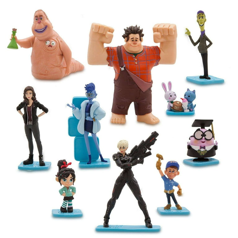 Disney Ralph Breaks the Internet Deluxe Figure Play Set Cake