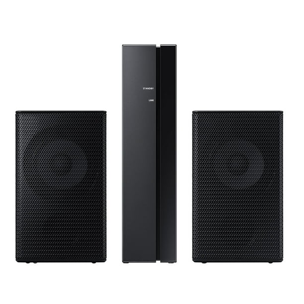 Samsung SWA 9100S ZC Wireless Rear Speaker Kit Pair Walmart