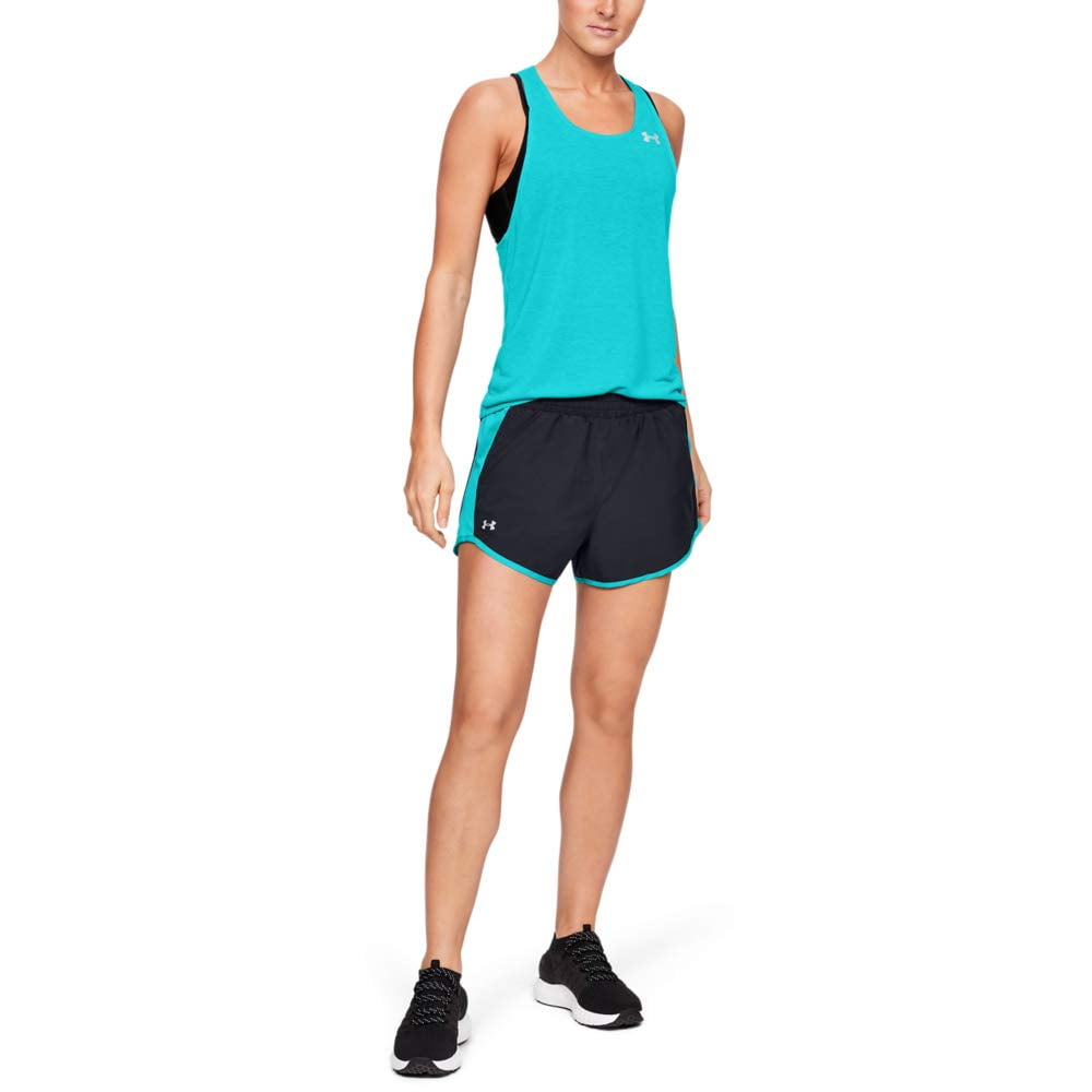 Under Armour Women's Activewear Short Plus Mesh Running XXL Walmart