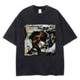 thumbnail image 3 of Camisetas Vintage The Weeknd de los 90 para hombre, camisa 100% de algodón lavado, camisetas con gráfico Retro, camisetas negras de Hip Hop Unisex, ropa informal Y2K, 3 of 4