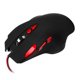 thumbnail image 4 of Ratón para juegos con cable USB 8 teclas 4? velocidad DPI ajustable luz de respiración Dispositivo informático, 4 of 8