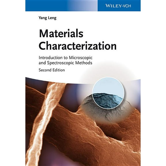 Materials Characterization, (Hardcover)