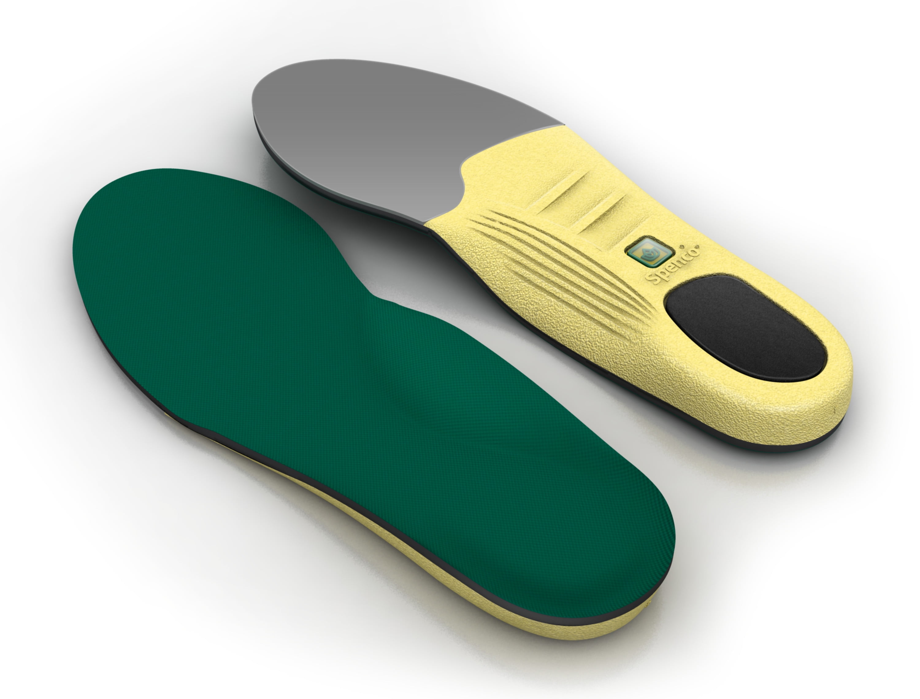 spenco insoles for heel spurs