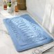 thumbnail image 1 of Alfombrilla de baño de estilo casero, alfombrilla absorbente para pies, alfombrilla para puerta de inodoro, alfombrilla antideslizante para baño, alfombra, 1 of 6