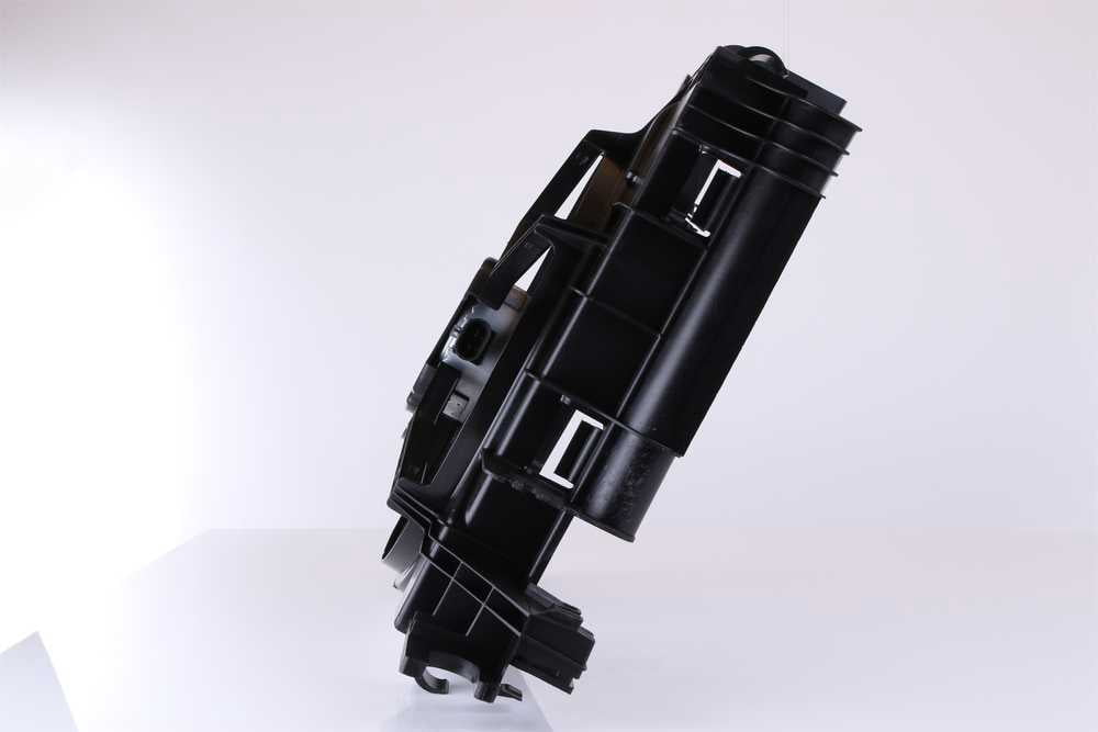 Nissens 850009 Engine Cooling Fan Assembly