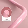 thumbnail image 4 of 1Pcs Cordless Jump Rope Home Gym Equipment with Heavy Balls Sports Fitness Training Bodybuilding Exercise Rapid Speed Skipping (Pink ,Big Ball), 4 of 7