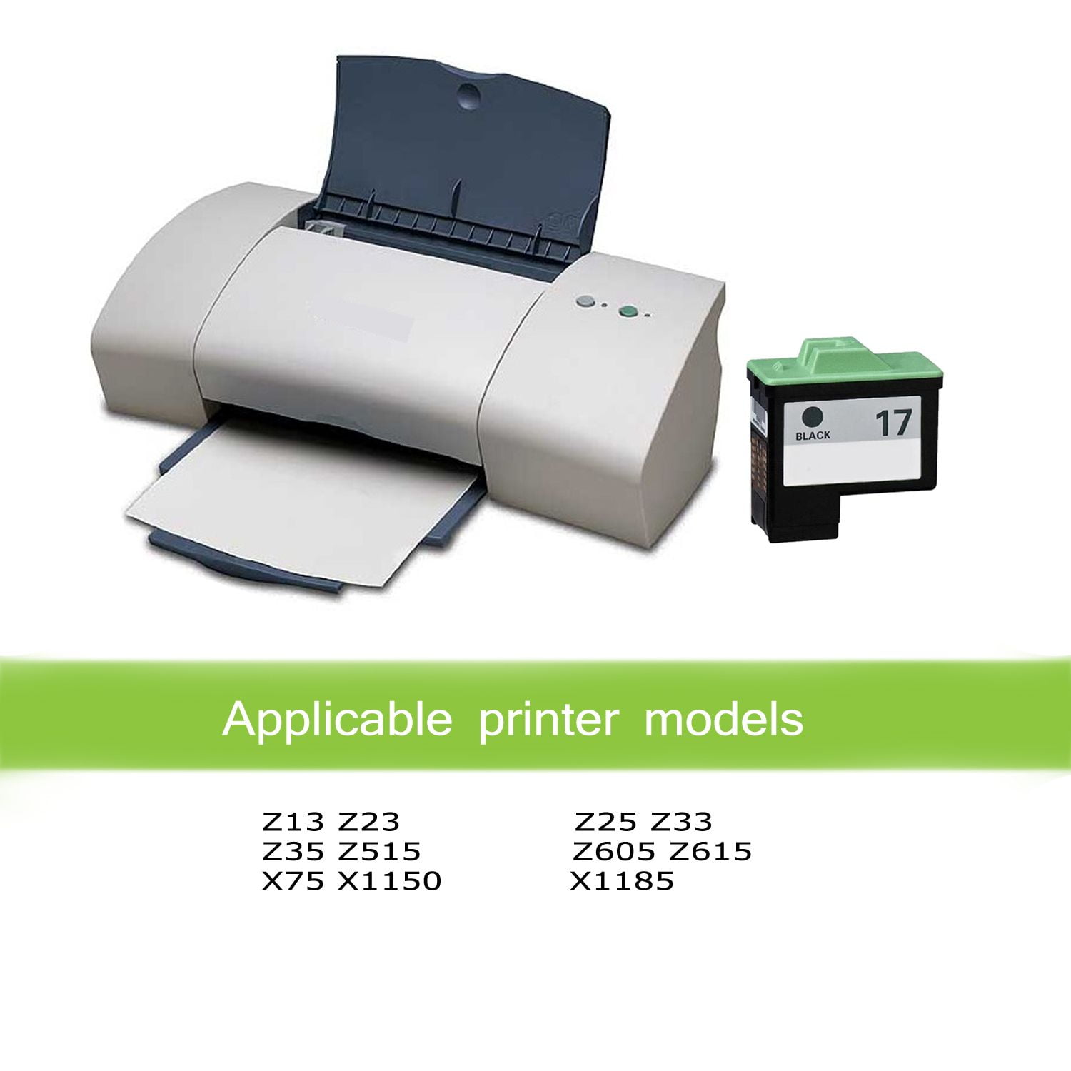 lexmark z605 printer