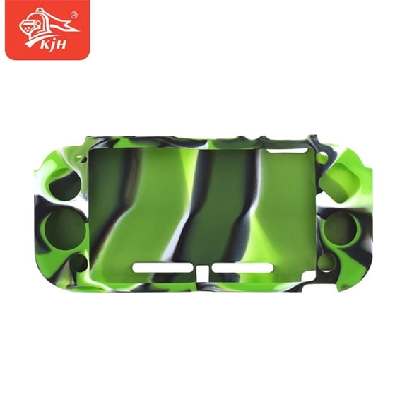 Soft Protective Silicone Case for Nintendo Switch Lite