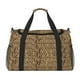 thumbnail image 1 of Disketp Leopard Print Brown Bolsa de Viaje Tipo Duffle, Bolso de Mano para Fin de Semana para Mujer, Bolsa de Gimnasio Ligera para Hombre, Esencial para Viajes, 1 of 7