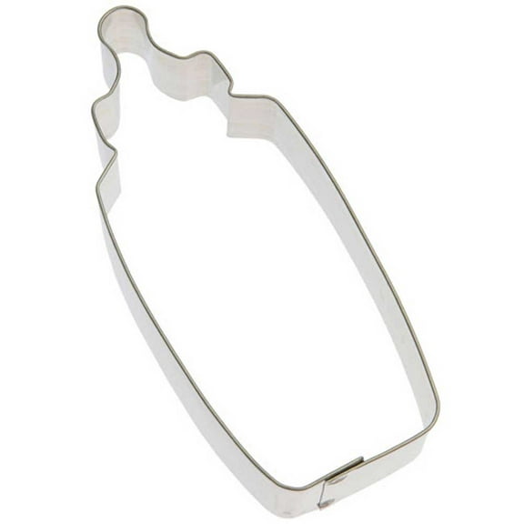 Baby Bottle Cookie Cutter 5 in